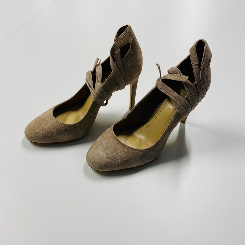 BCBGENERATION Ellah-X Ankle Wrap Pumps - Picture 5 of 8
